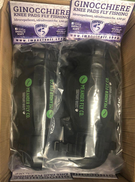 Impact Soft Wading Kneepads