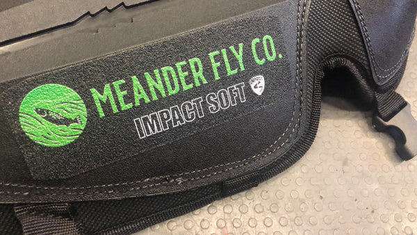 Impact Soft Wading Kneepads
