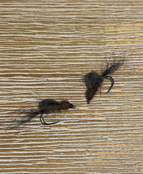 Rivulet Fly Fishing- Possum Emerger
