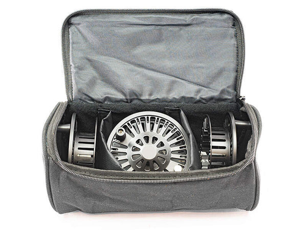 JMC Revolution Fly Reel + 2 Spare Spool Pack