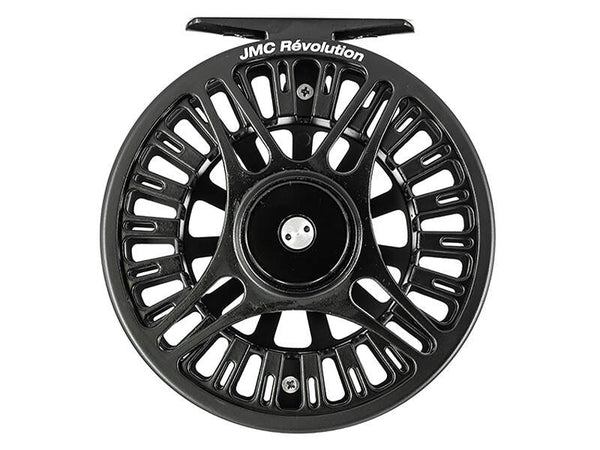 JMC Revolution Fly Reel + 2 Spare Spool Pack