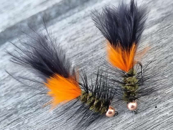 Rivulet Fly Fishing- Mk 2 Woolly Bugger