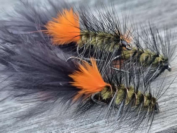 Rivulet Fly Fishing- Mk 2 Woolly Bugger