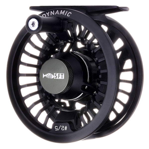 Soldarini Dynamic Fly Reel