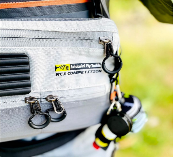 Soldarini Fly Tackle RCX Competition Minimal Wading Pack