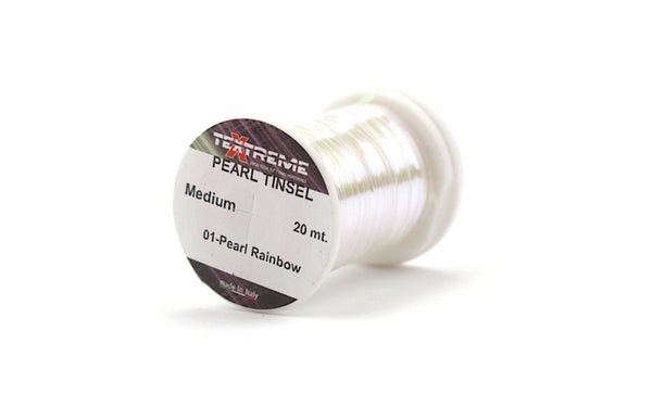 Textreme Pearl Rainbow Tinsel