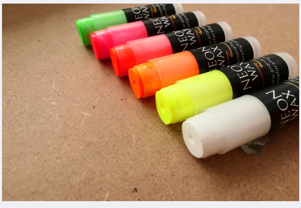 Skafars Neon Wax