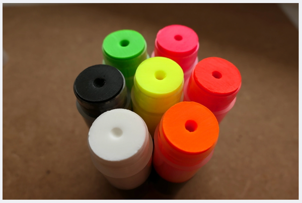 Skafars Neon Wax