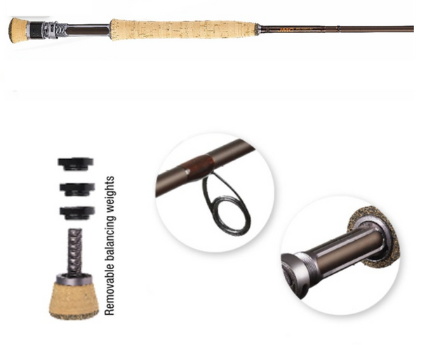 JMC Performer Fly Rod