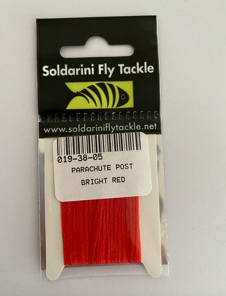 Soldarini Parachute Post