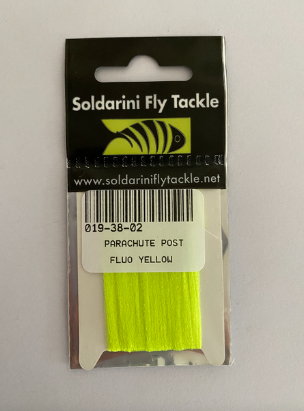Soldarini Parachute Post