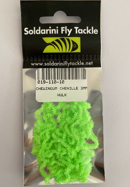 Soldarini Chewing Gum Chenille