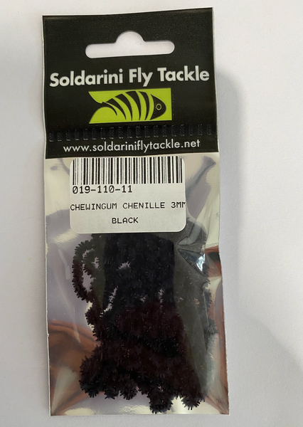 Soldarini Chewing Gum Chenille