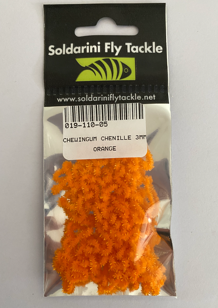 Soldarini Chewing Gum Chenille