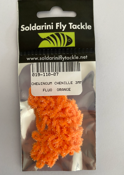 Soldarini Chewing Gum Chenille