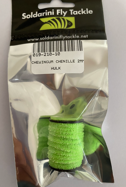 Soldarini Chewing Gum Chenille