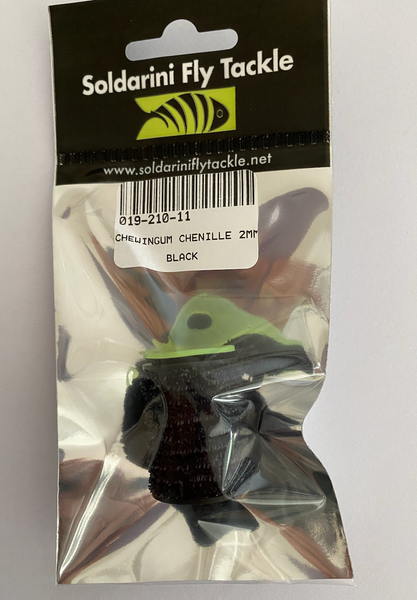 Soldarini Chewing Gum Chenille