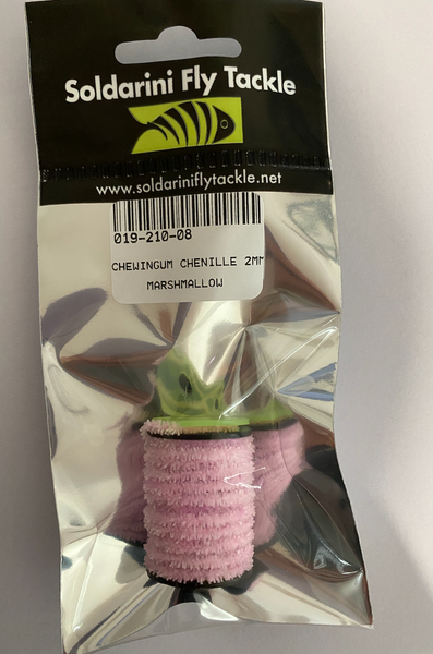 Soldarini Chewing Gum Chenille