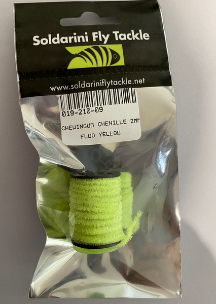Soldarini Chewing Gum Chenille