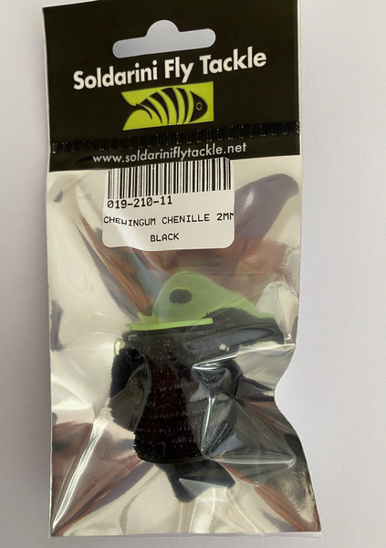 Soldarini Chewing Gum Chenille