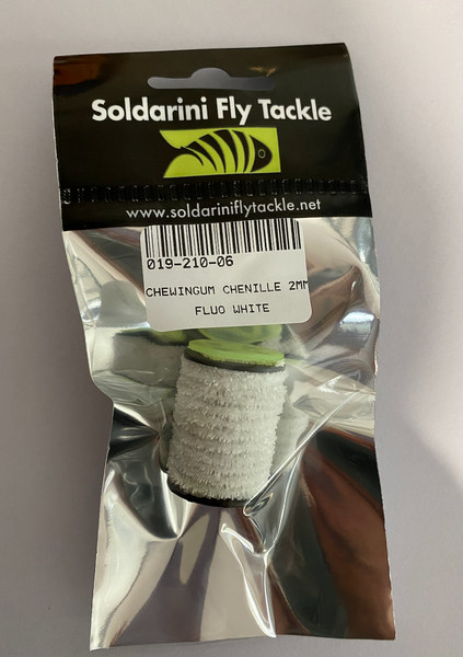 Soldarini Chewing Gum Chenille