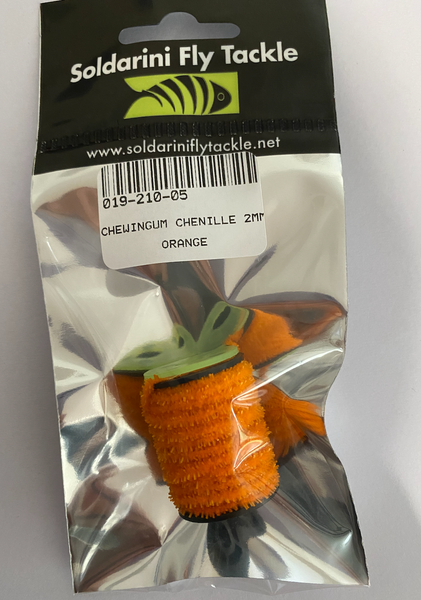 Soldarini Chewing Gum Chenille