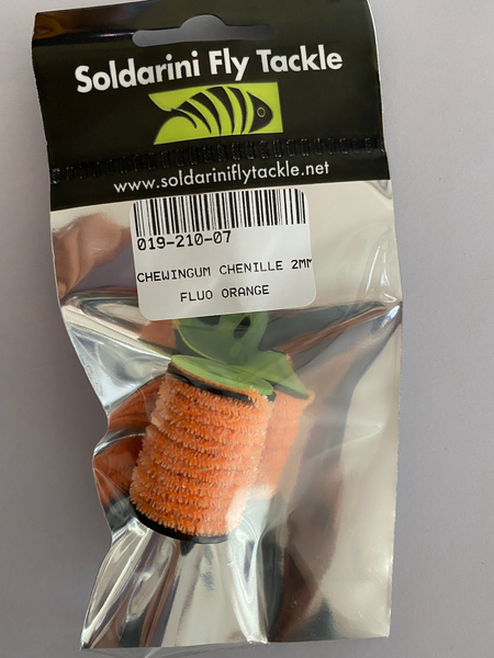 Soldarini Chewing Gum Chenille