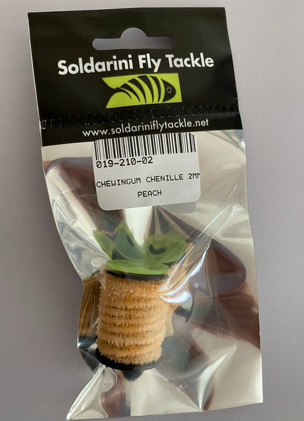 Soldarini Chewing Gum Chenille