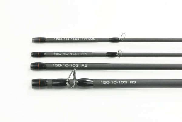 Soldarini Hydropsyche Precision XUL Sensytip Rod