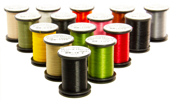 Semperfli Classic Waxed Thread 12/0 - 240 yards