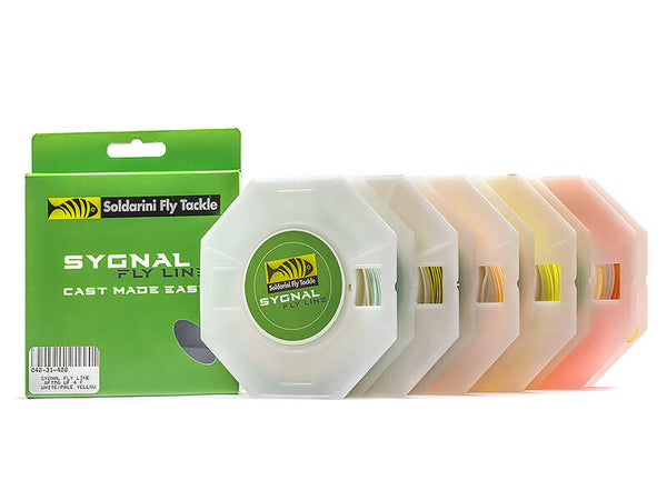 Soldarini SYGNAL Floating Flyline