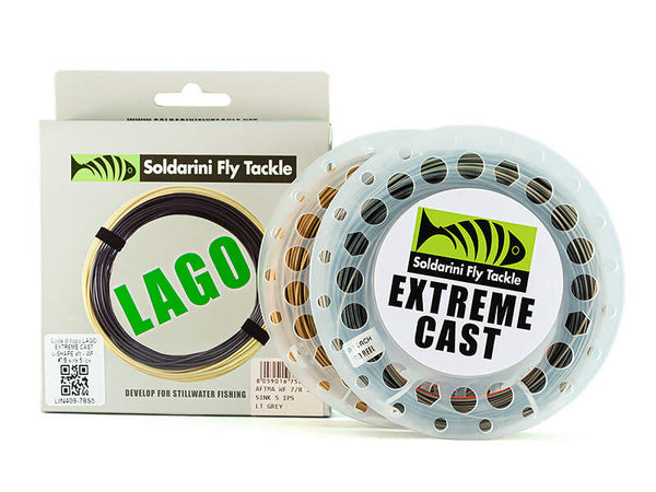 Soldarini Lago Extreme Cast Stillwater Flyline