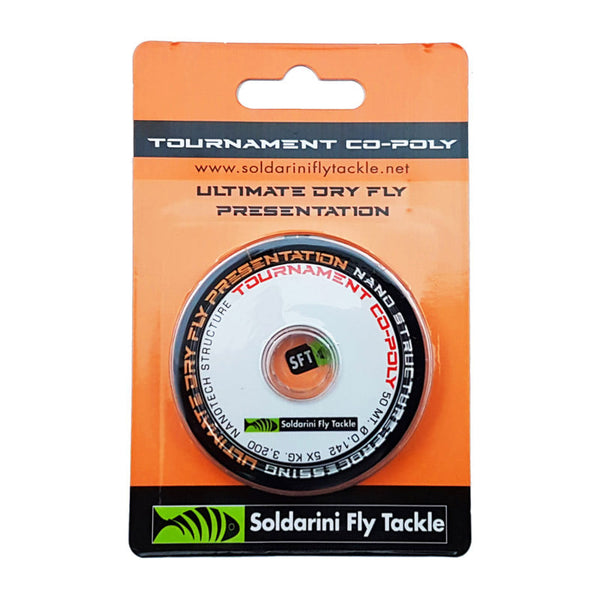 Soldarini Tournament Co-Poly Tippet