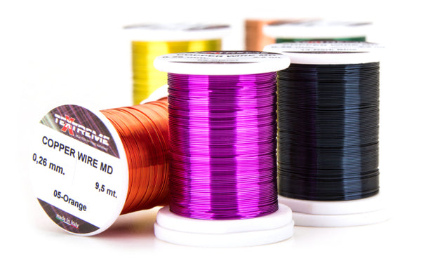 Textreme Copper Wire- 0.26mm Medium