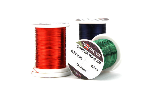 Textreme Copper Wire- 0.20mm Small