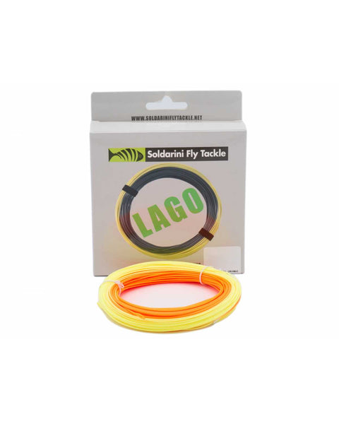 Soldarini Lago Extreme Cast Stillwater Flyline