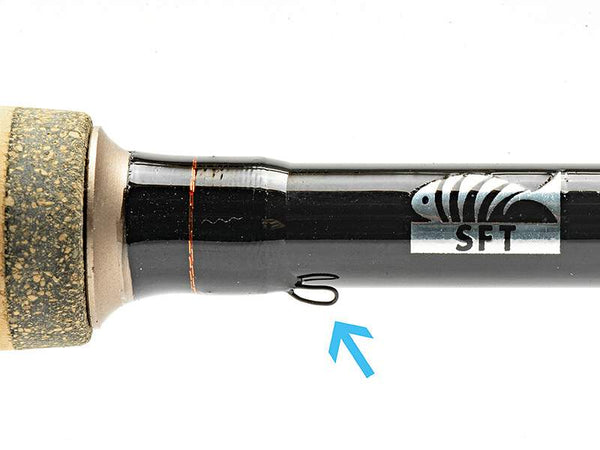 Soldarini Hydropsyche Precision XUL Sensytip Rod