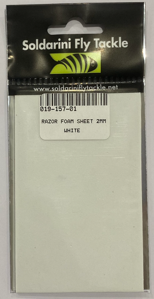 Soldarini 2mm Foam Sheet