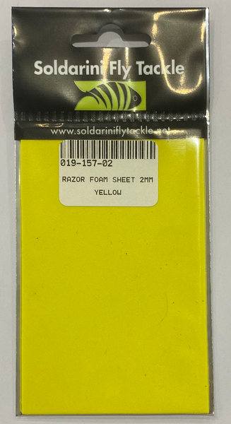 Soldarini 2mm Foam Sheet