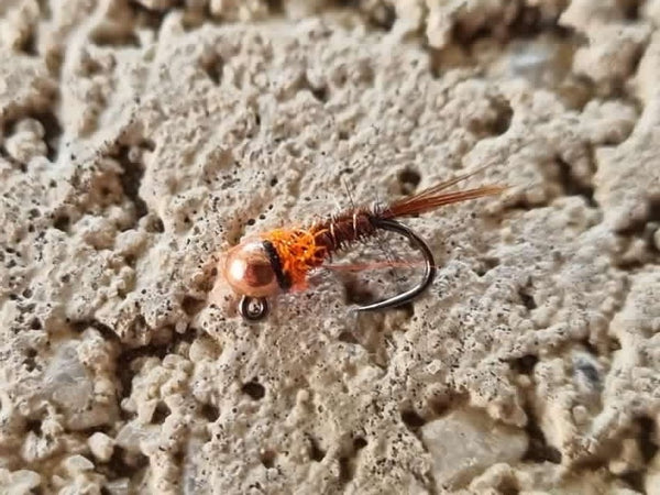 Rivulet Fly Fishing- Hot Spot Pheasant Tail Nymph