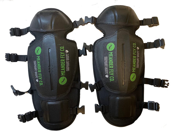 Impact Soft Wading Kneepads