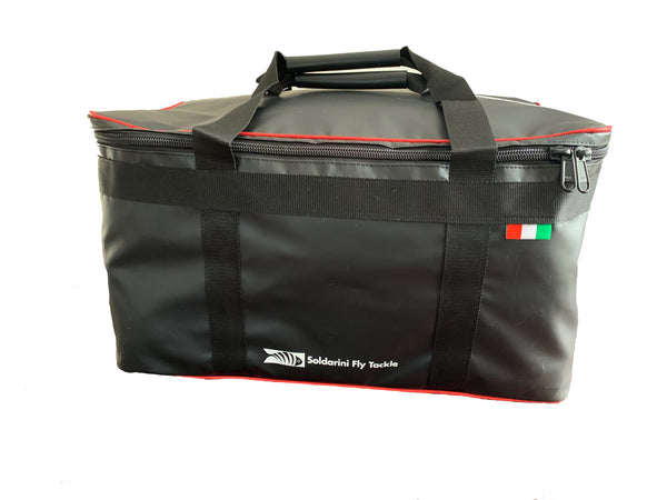 Soldarini Fly Tackle Waterproof Stillwater Bag- Large
