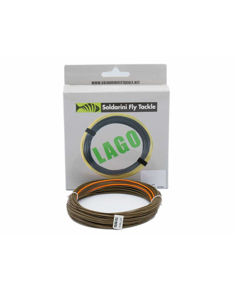 Soldarini Lago Extreme Cast TOP SECRET Stillwater Fly Line