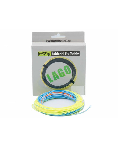 Soldarini Lago Extreme Cast Stillwater Flyline
