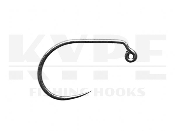Kype K310BL Wide Jig Nymph Fly Hooks