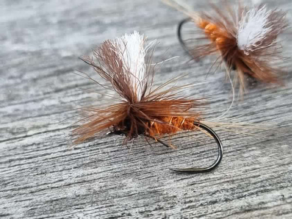 Rivulet Fly Fishing- Para Emerger