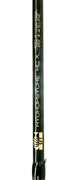 Soldarini Hydropsyche RCX Series