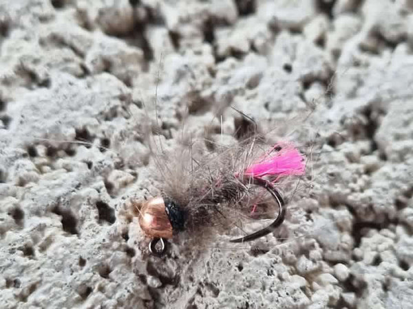 Rivulet Fly Fishing- Pink Tag Nymph