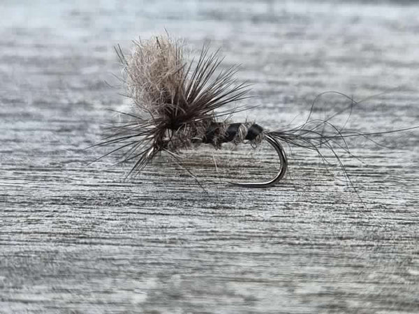 Rivulet Fly Fishing- Para Emerger