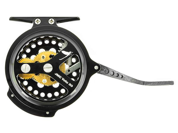 JMC Yoto Semiautomatic Fly Reel